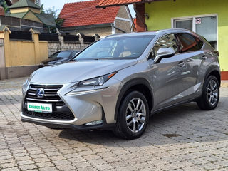 Lexus NX Series