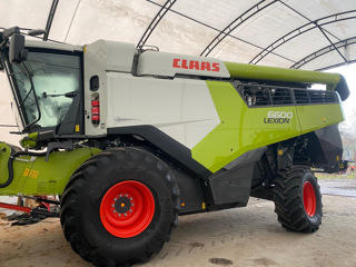 Claas Lexion 6600 2021 foto 2