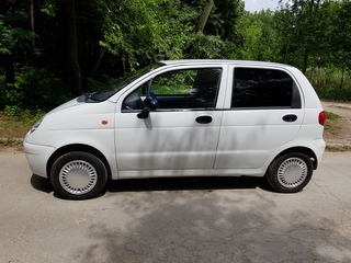 Daewoo Matiz foto 2