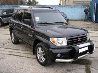 Mitsubishi Pajero Pinin foto 1