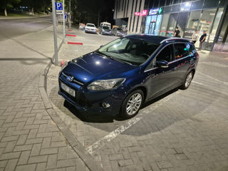 Ford Focus foto 1