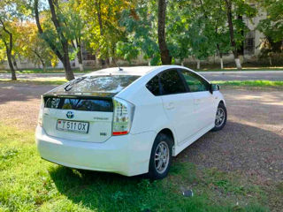 Toyota Prius foto 5