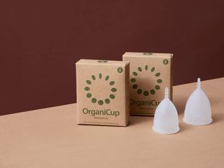 Менструальная чаша OrganiCup foto 1