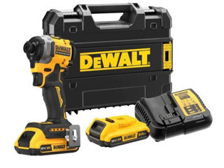 Mașină De Inșurubat Cu Impuls Dewalt Dcf850D2T