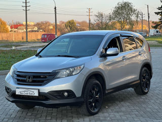 Honda CR-V foto 5