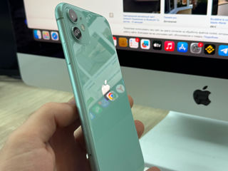 iPhone 11 128GB 88% Gren foto 2