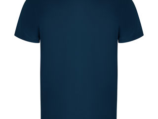 Tricou imola pentru bărbați-albastru închis / мужская спортивная футболка imola - темно-синяя foto 3