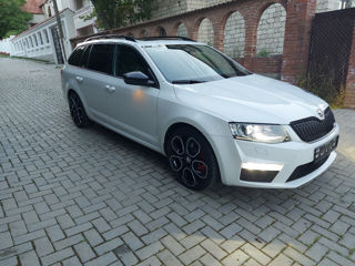 Skoda Octavia RS foto 2