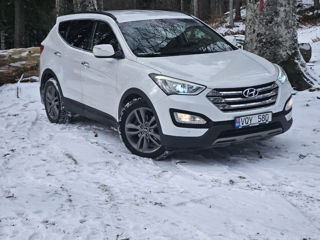 Hyundai Santa FE foto 4