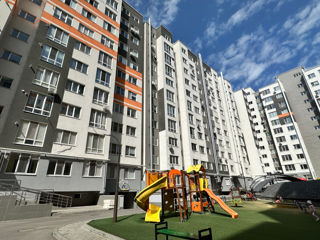 Apartament cu 3 camere, 91 m², Telecentru, Chișinău