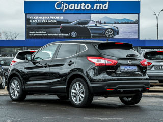 Nissan Qashqai foto 5