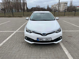 Toyota Auris foto 10