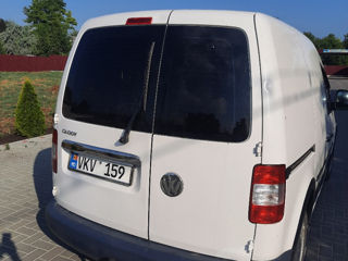 Volkswagen Caddy foto 4