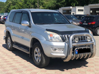 Toyota Land Cruiser Prado foto 5