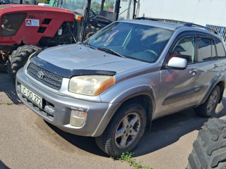 Toyota Rav 4, 2001 г.