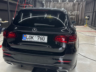 Mercedes GLC foto 4