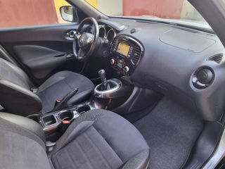 Nissan Juke foto 8