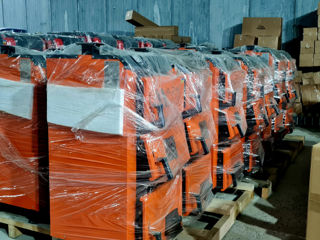 Depozit de cazane 10kw - 120kw de la 14500 lei livrare montare! cazane pe combustibil solid