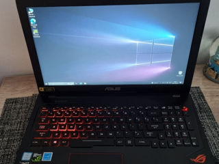 ASUS ROG i716Gb512Gb+256Gb foto 2