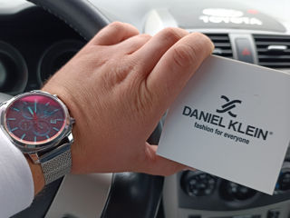 Daniel Klein Exclusive