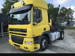 Разборка DAF cf 85 euro 5 Dezmembrare foto 1