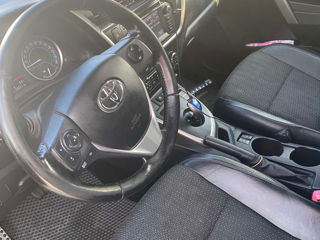 Toyota Auris foto 7