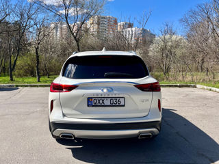 Infiniti QX50 foto 3