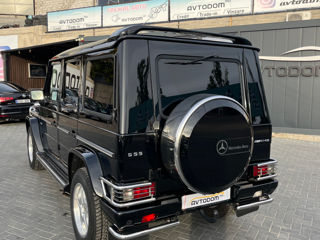 Mercedes G Class foto 3