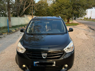 Dacia Lodgy foto 9