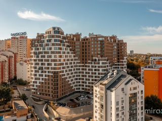 Apartament cu 3 camere, 75 m², Centru, Chișinău