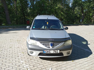 Dacia Logan Mcv