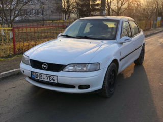 Opel Vectra foto 2