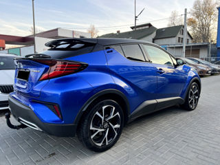 Toyota C-HR foto 3