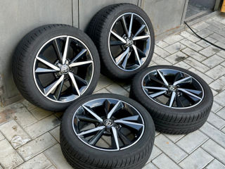 Discuri  r17. 5x114.3 toyota auris. c-hr. corolla foto 2