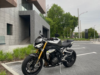 Triumph Speed Triple 1200RS