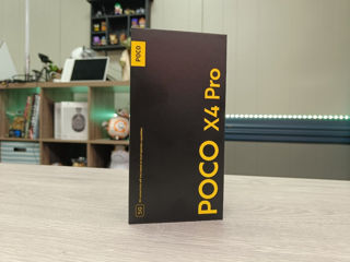 Xiaomi POCO X4 PRO 256GB foto 1