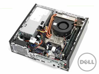 Dell optiplex 7010 usff (i7-3770/ 16gb/ ssd 512gb) din germania. licență win 7/10 pro garanție 2ani foto 7