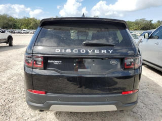 Land Rover Discovery foto 5