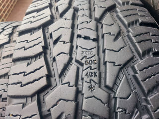 Шины 285/75 R16, Nokian Rotiva A/T, M+S. foto 3