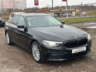 BMW 5 Series foto 9