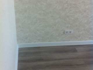 Maontare plintus mdf,duropolimer,plostic.Montare laminat. foto 3