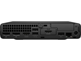 Hp Pro Mini 400 G9/ i3/8GB/ 512GB/ Win11Pro/ Black foto 4