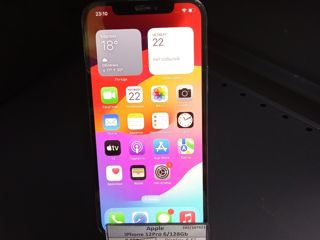 Apple iPhone 12 Pro 128 gb 9290 лей