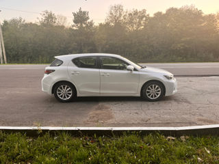 Lexus CT Series