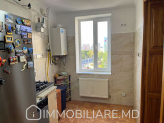 Apartament cu 2 camere, 76 m², Botanica, Chișinău foto 10