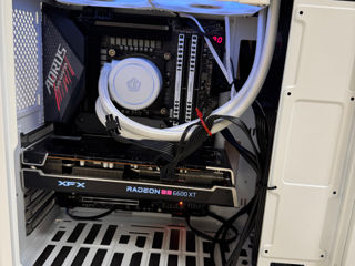 PC Gaming Nou!(Intel Core i5-10400F/RX6600XT/32GB/500GB) foto 3