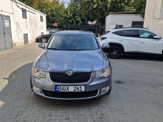 Skoda Superb foto 7