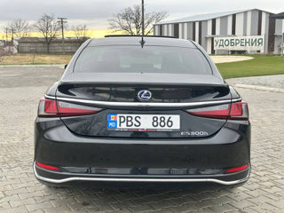 Lexus ES Series foto 5