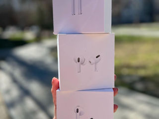 Airpods / Caști / Наушники