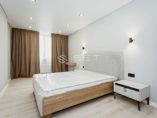 Apartament cu 2 camere, 74 m², Durlești, Chișinău foto 5